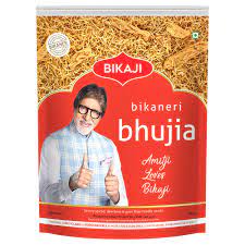 BIKAJI BHUJIYA 400GM